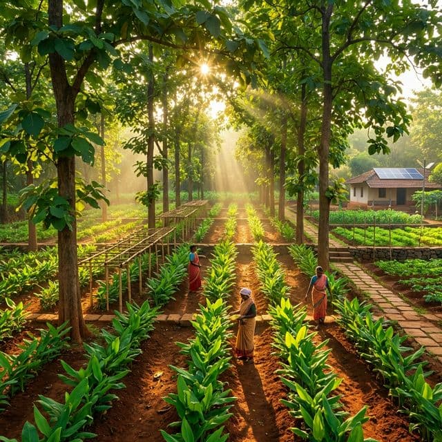 Agroforestry: Profitable Trees