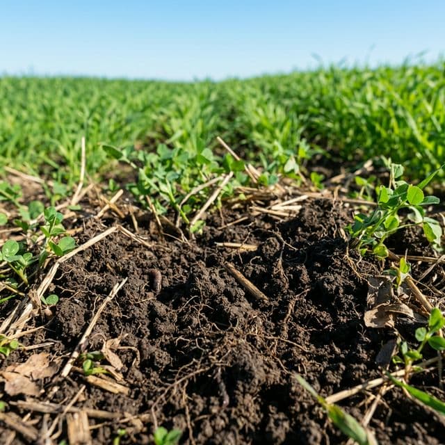 Carbon Farming: Farmers Fighting Climate Change