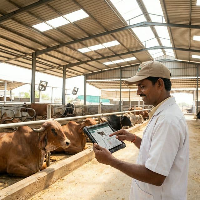 Healthy Herds: Best Practices for Animal Care and Nutrition