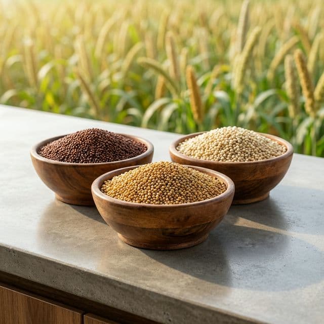 Millets: The Ancient Superfood Powering Modern India