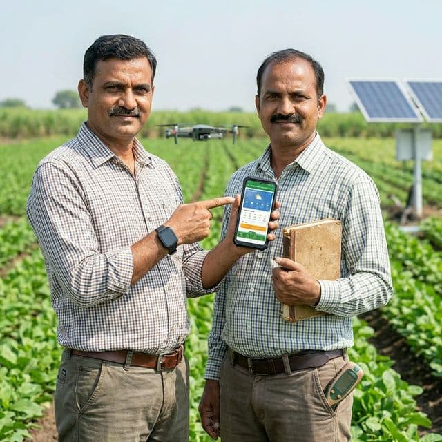 The Modern Farmer: Trends, Tools, and Techniques for Today’s Agriculture