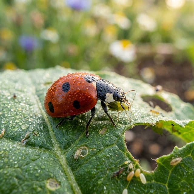 Natural Pest Control: Integrated Pest Management (IPM)