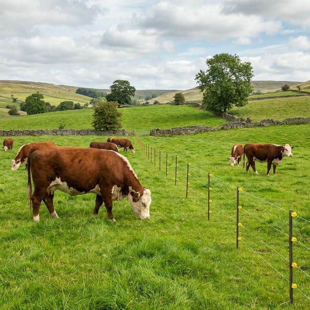 Sustainable Livestock: Rotational Grazing