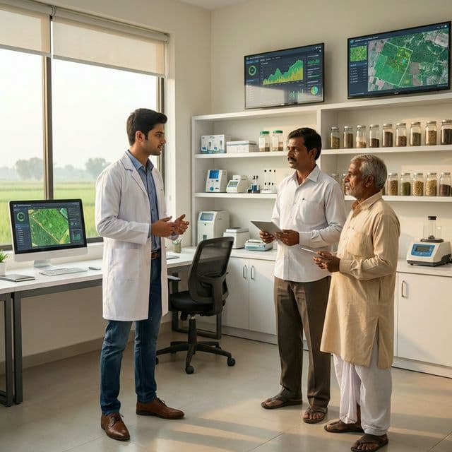 Agri-Clinic & Agri-Business Centers (ACABC) Scheme