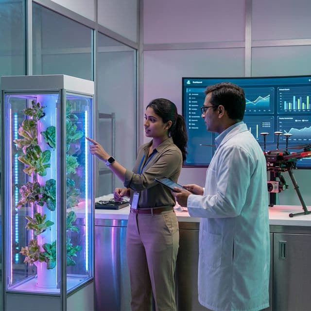 Agriculture Accelerator Fund: Grants for Agri-Startups
