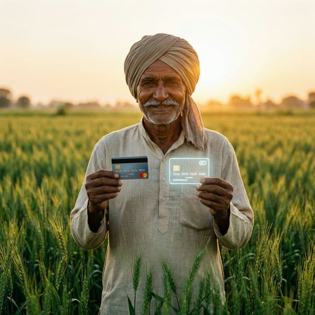 Kisan Credit Card (KCC)