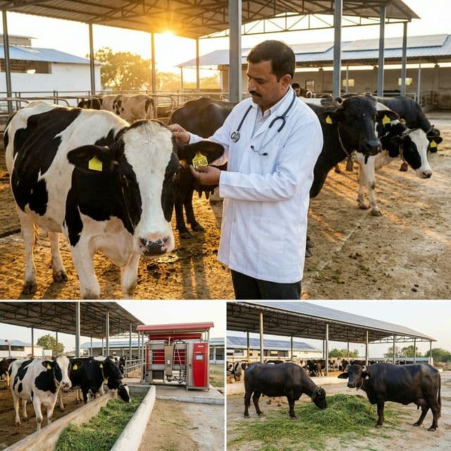 Livestock Insurance Scheme