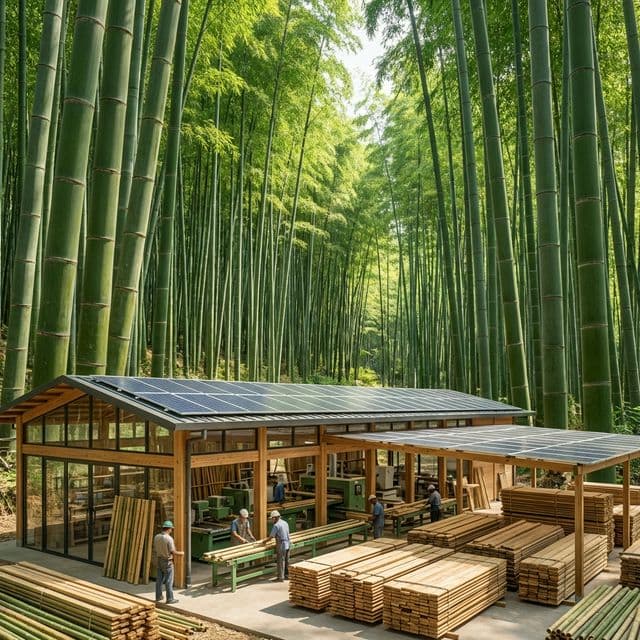 National Bamboo Mission (NBM)