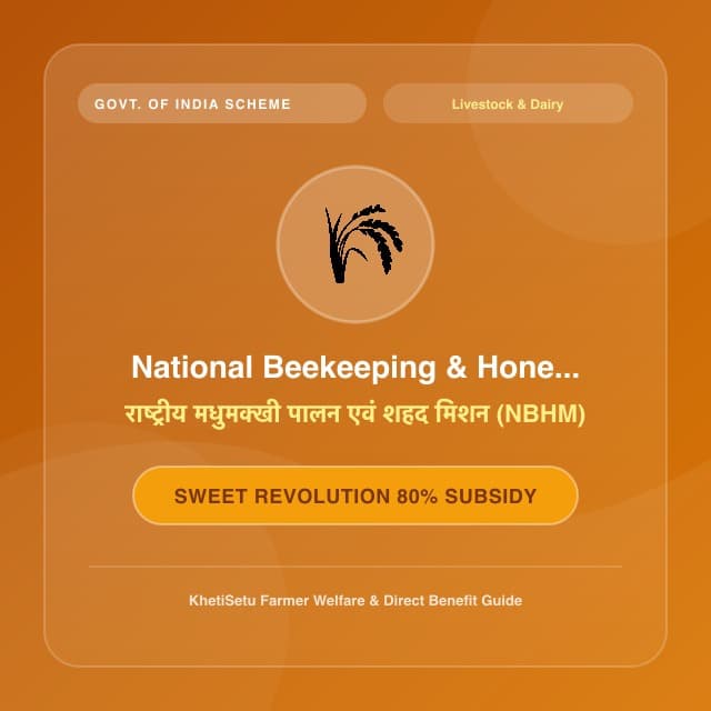 National Beekeeping & Honey Mission (NBHM)