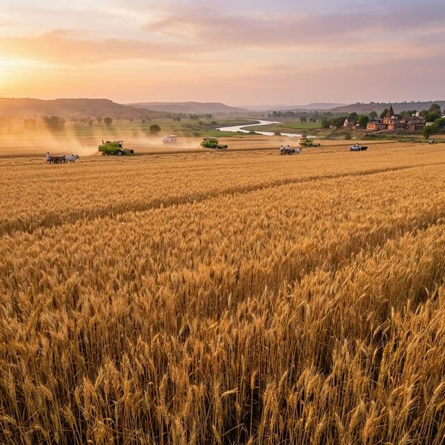 National Food Security Mission (NFSM)