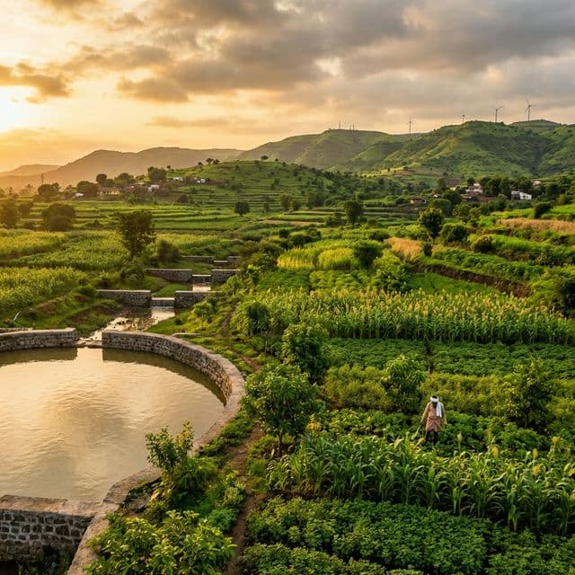 National Mission for Sustainable Agriculture (NMSA)