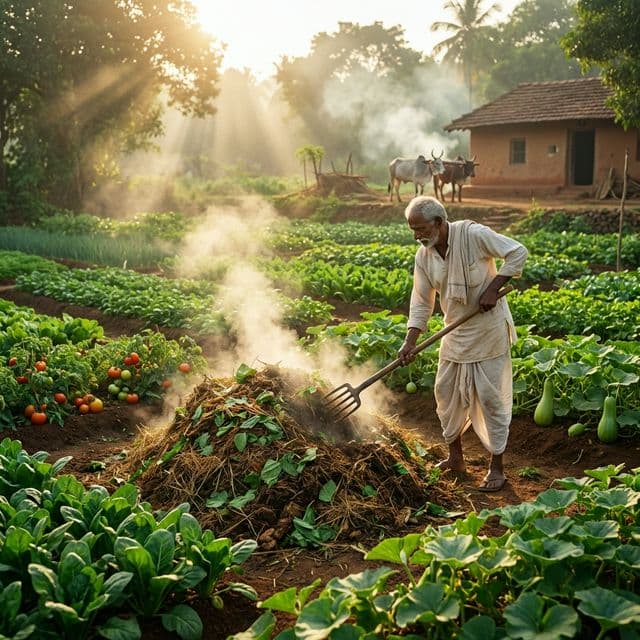 Paramparagat Krishi Vikas Yojana (PKVY)