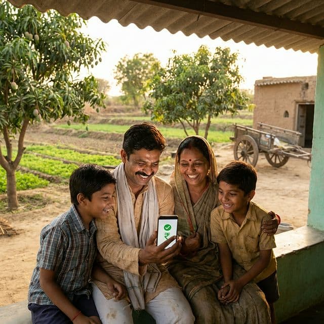 PM-Kisan Samman Nidhi