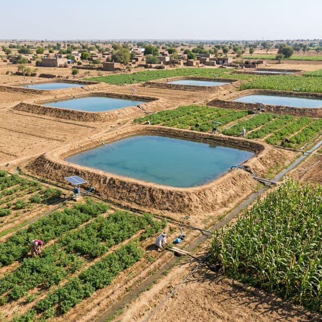 Rainfed Area Development (RAD)